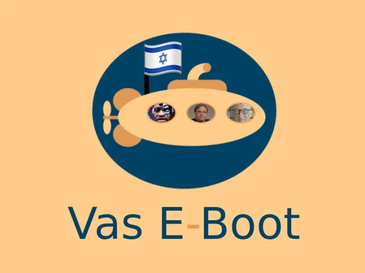 main/vaseboot